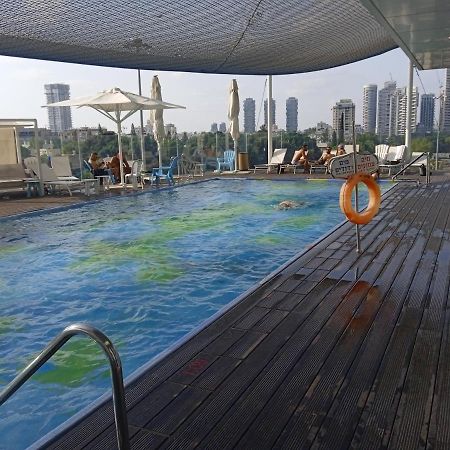 特拉维夫Yalarent Midtown Towers Tlv公寓 外观 照片