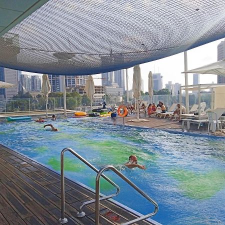 特拉维夫Yalarent Midtown Towers Tlv公寓 外观 照片