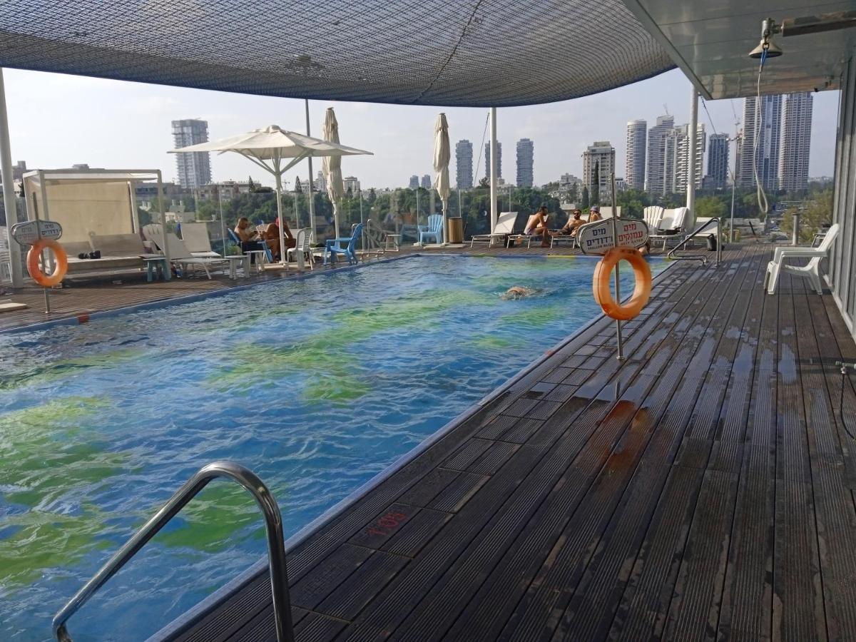特拉维夫Yalarent Midtown Towers Tlv公寓 外观 照片